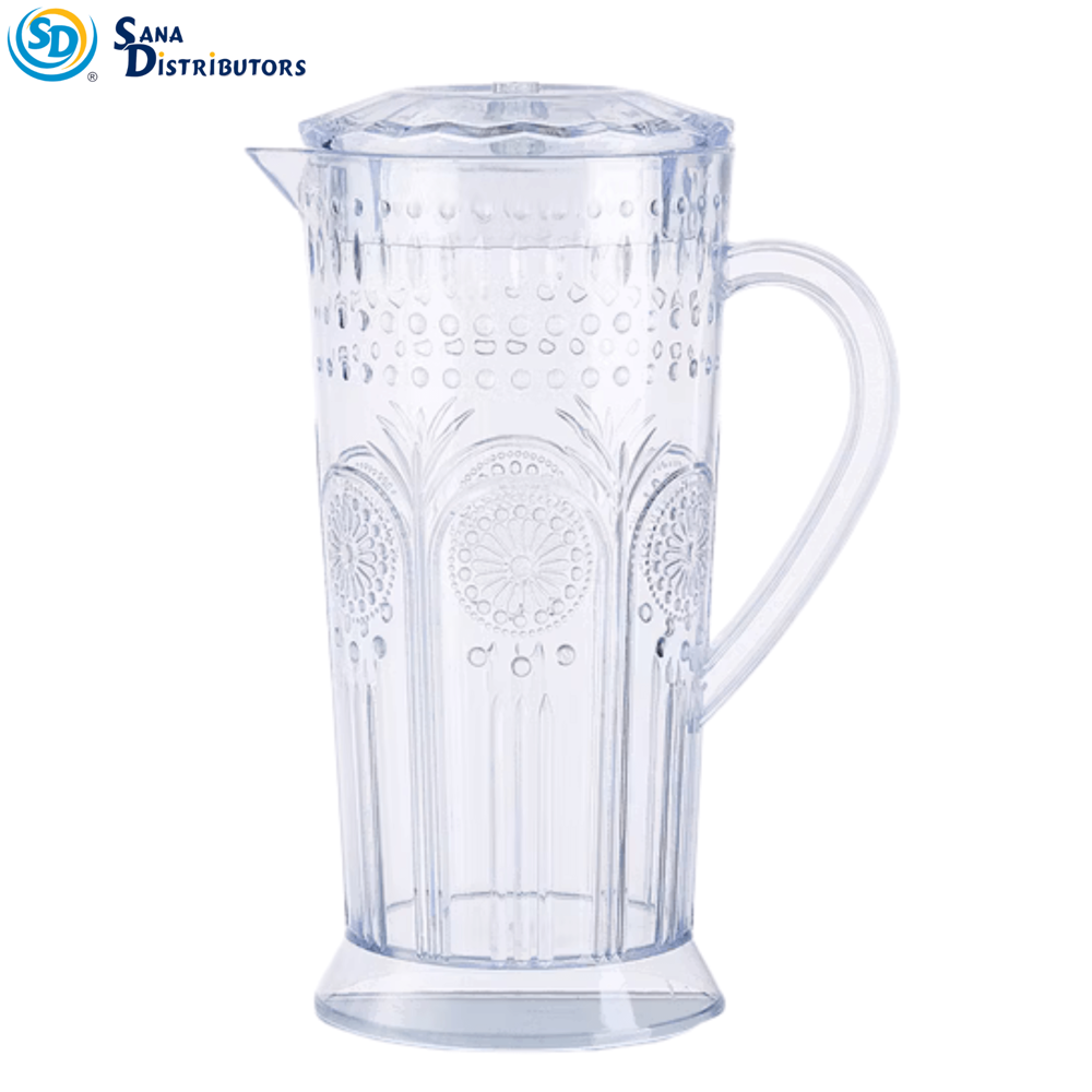 Plastic Pitcher 2 L