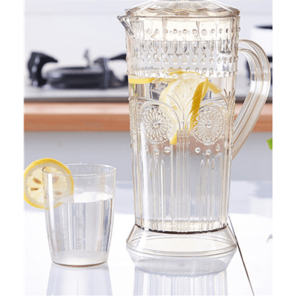 Plastic Pitcher 2 L