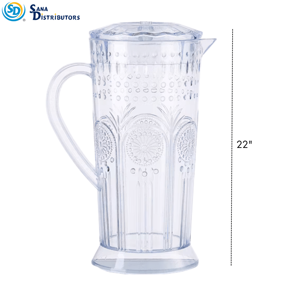 Plastic Pitcher 2 L