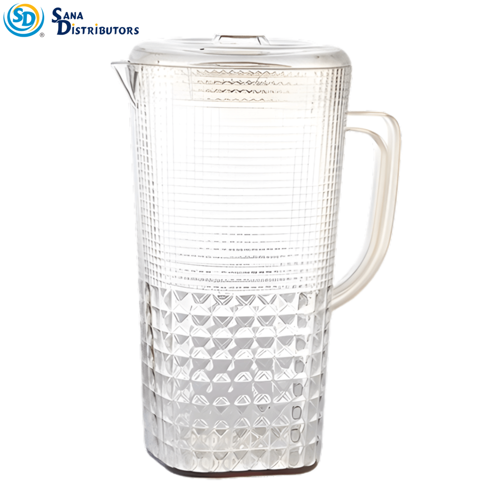 Plastic Pitcher 2 L