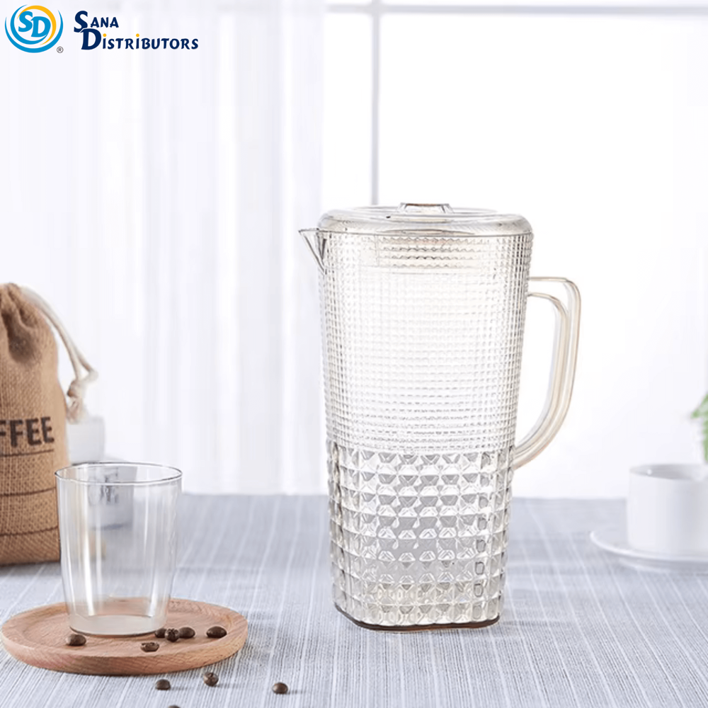 Plastic Pitcher 2 L