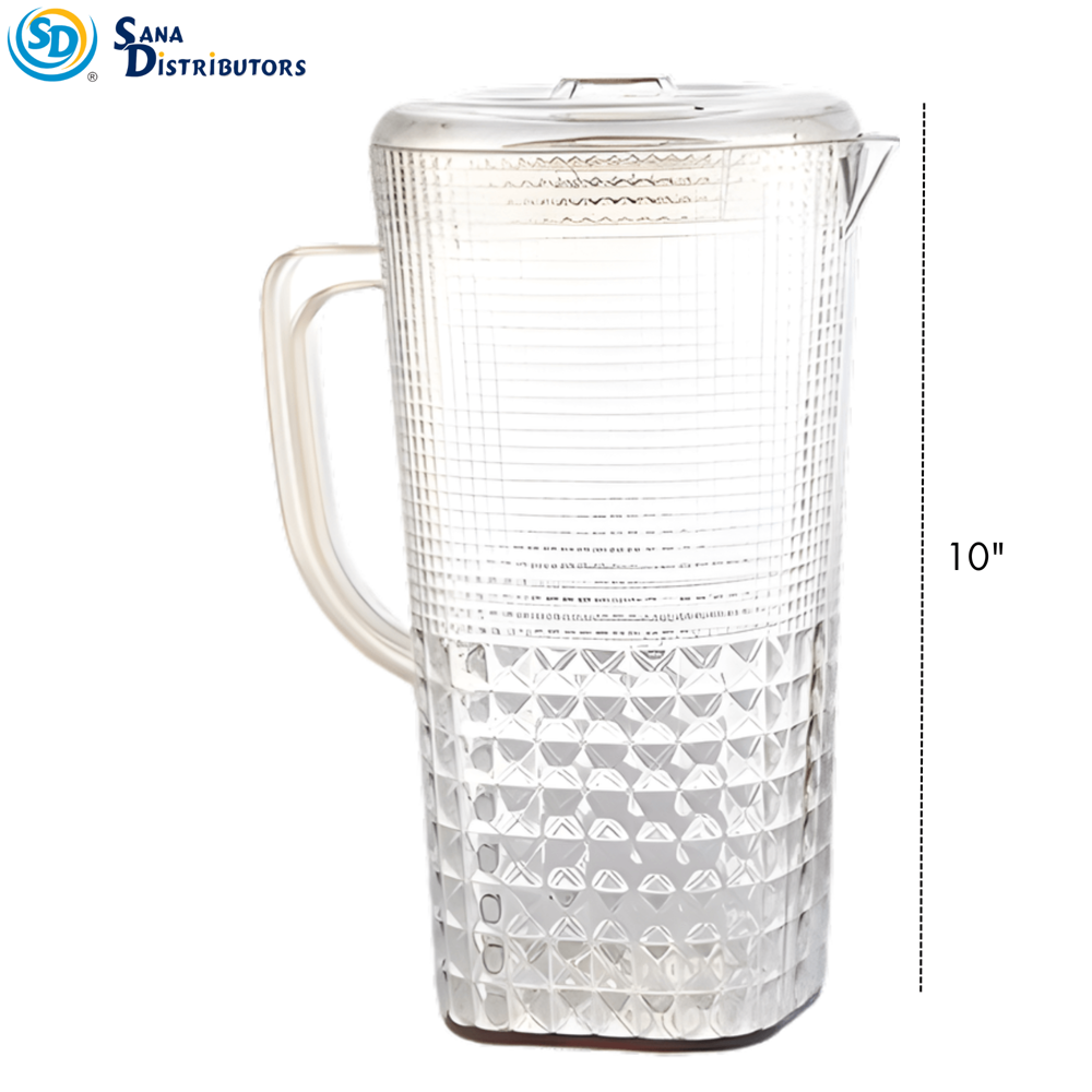 Plastic Pitcher 2 L