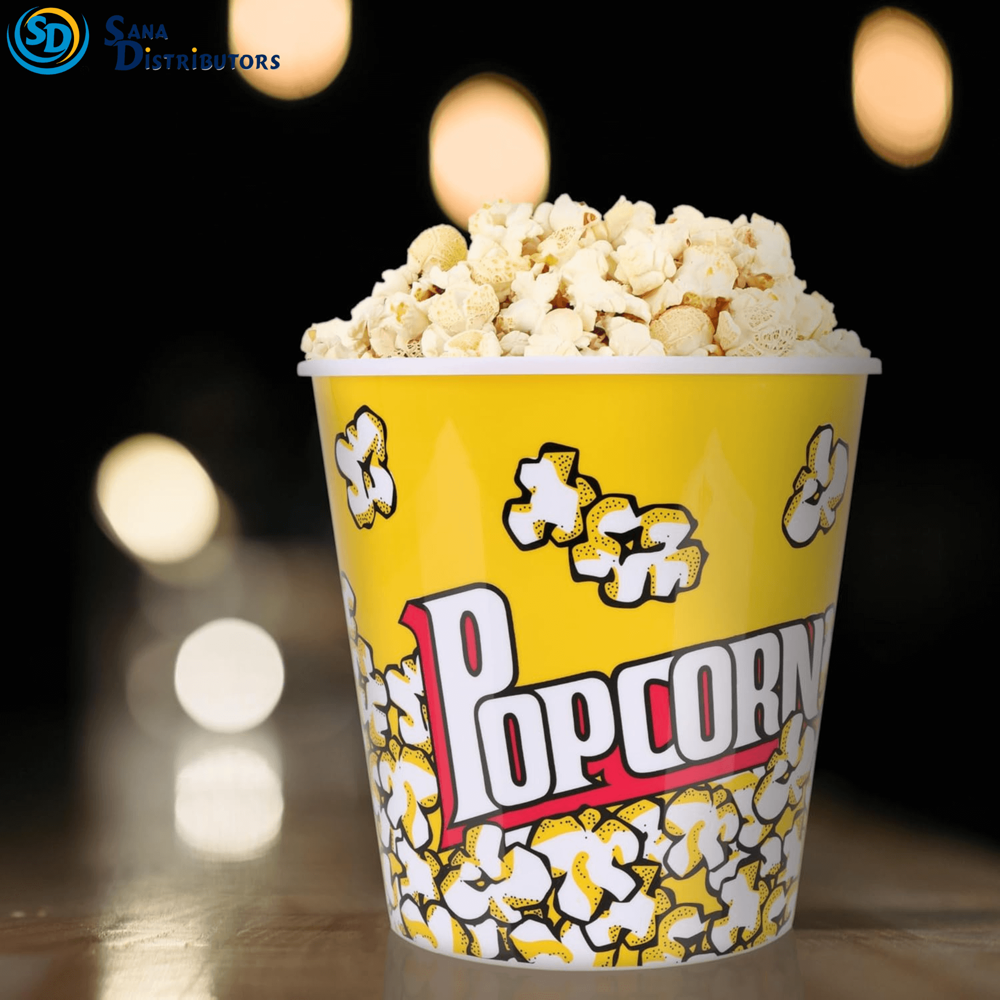 Popcorn Bucket 7"