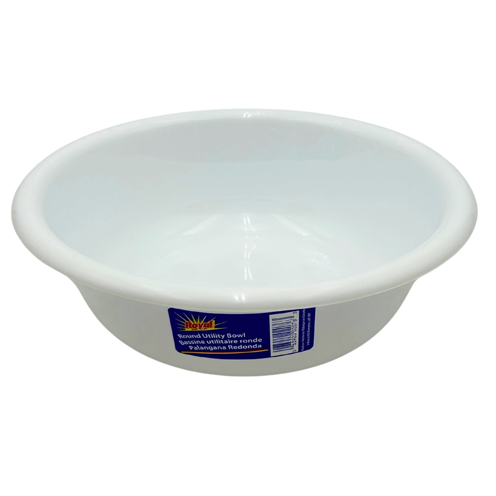 Royal Plastic Bowl 10"