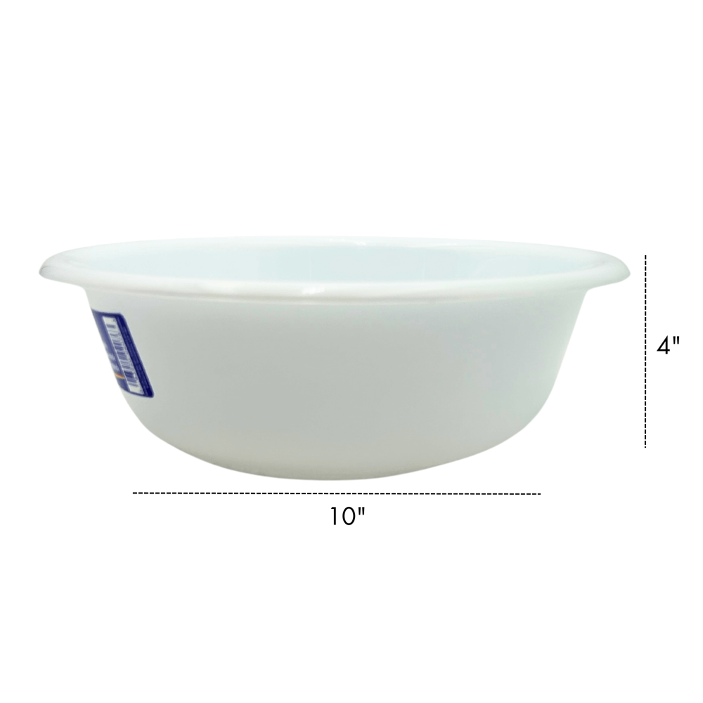 Royal Plastic Bowl 10"