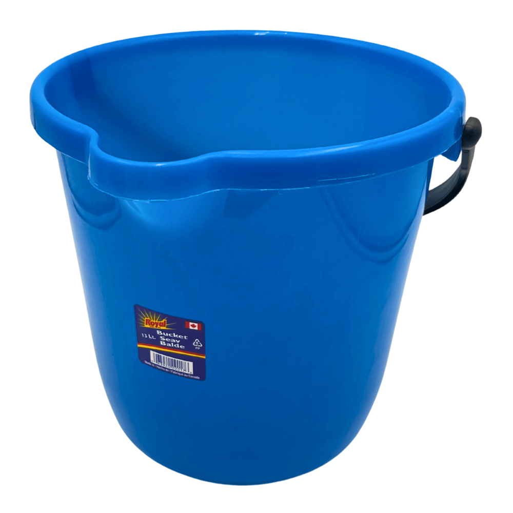Royal Plastic Mop Bucket 10 L