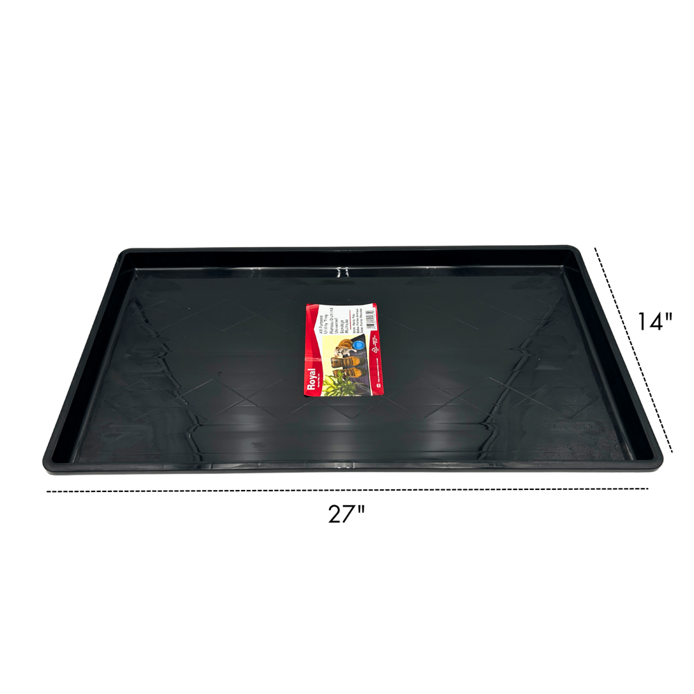 Royal Boot Tray 27" x 14"