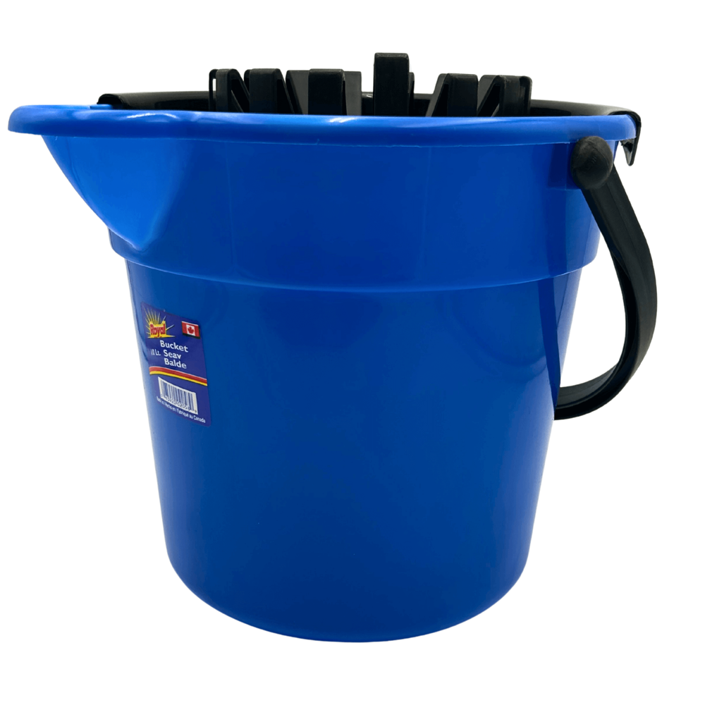 Royal Mop Bucket W/ Wringer 10 L