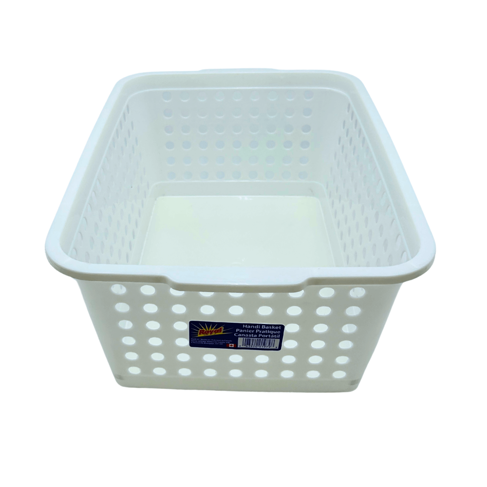 Royal Plastic Handi Basket 17" x 12" x 7"