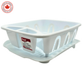 Royal Plastic Dish Rack 14” 2pc