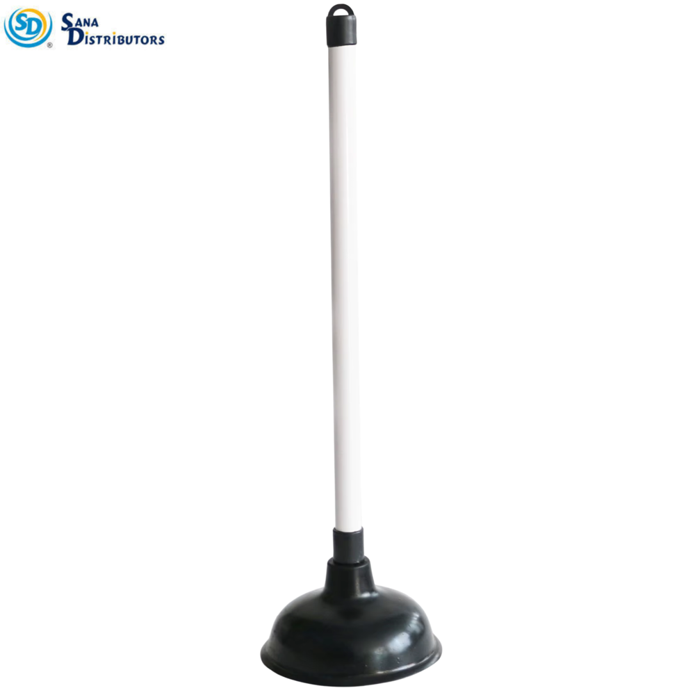 Plunger W/ Plastic Handle 19"