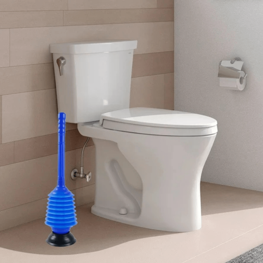 Sd Plastic Plunger 20"