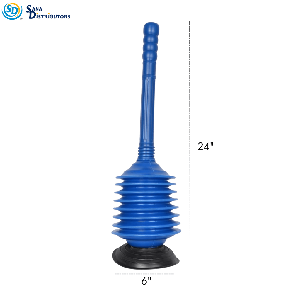 Sd Toilet Plunger 24"