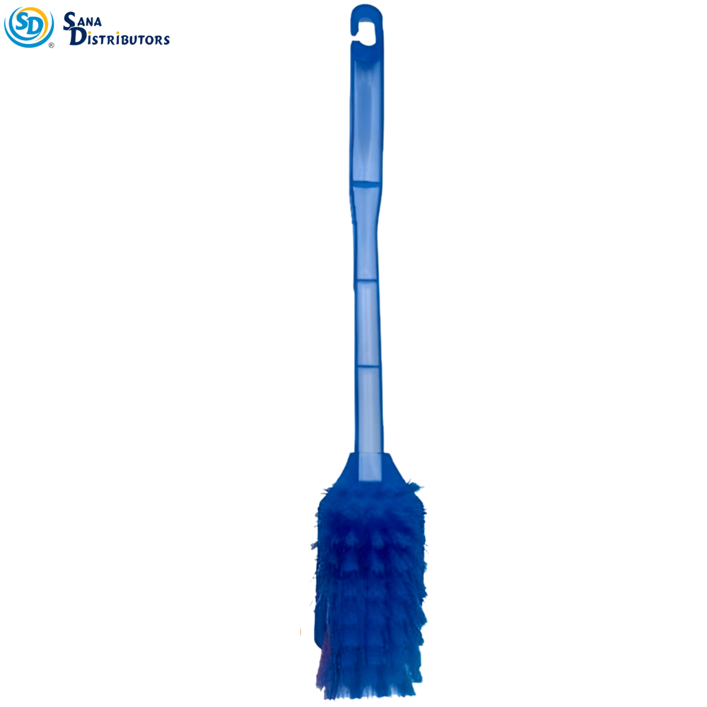Multi-purpose Scrubber Brush 15" - Assorted Colours