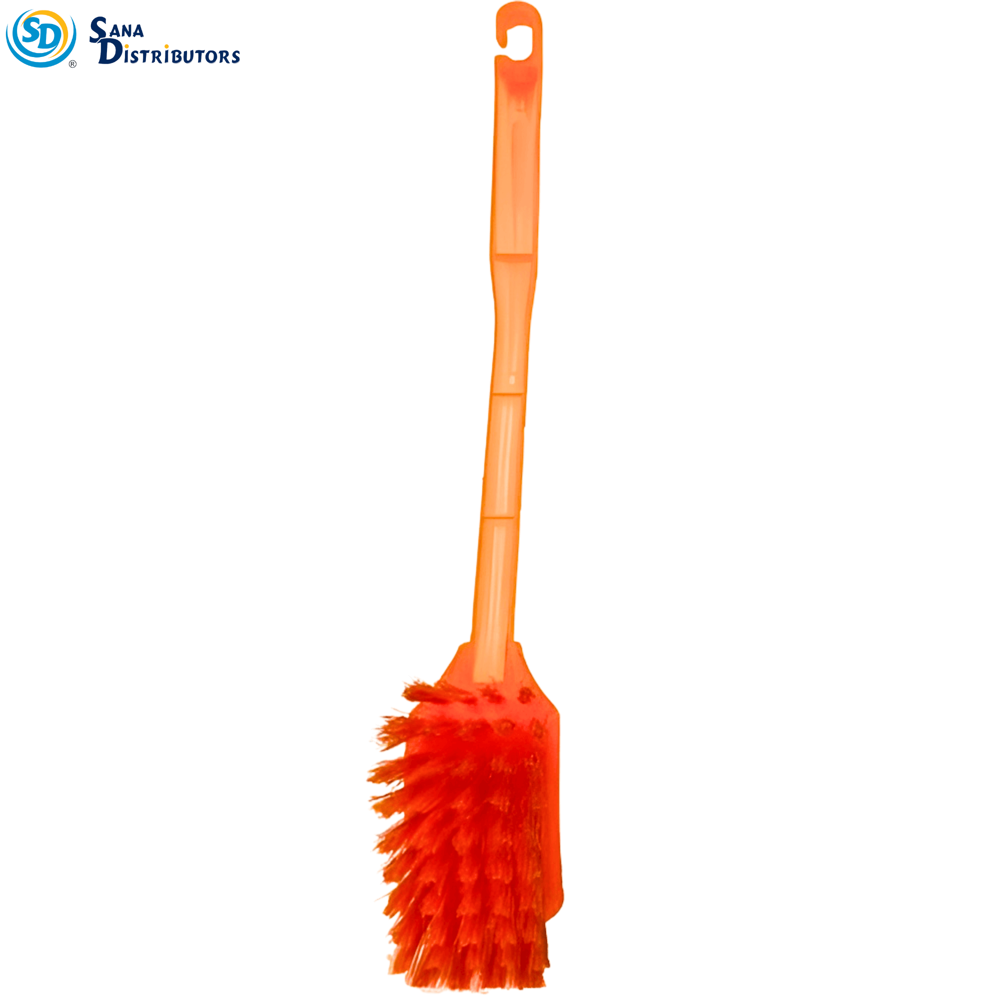 Multi-purpose Scrubber Brush 15" - Assorted Colours