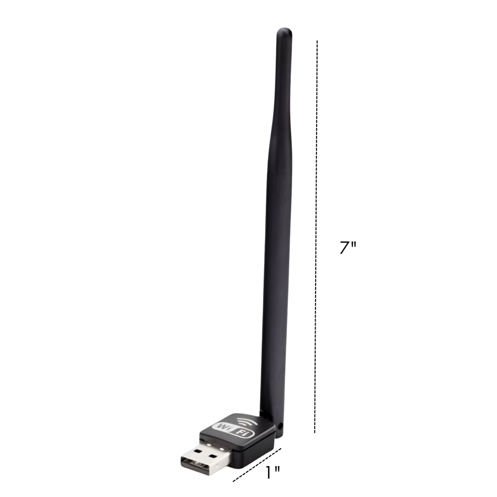Wireless N-usb adapter-lv-uw10