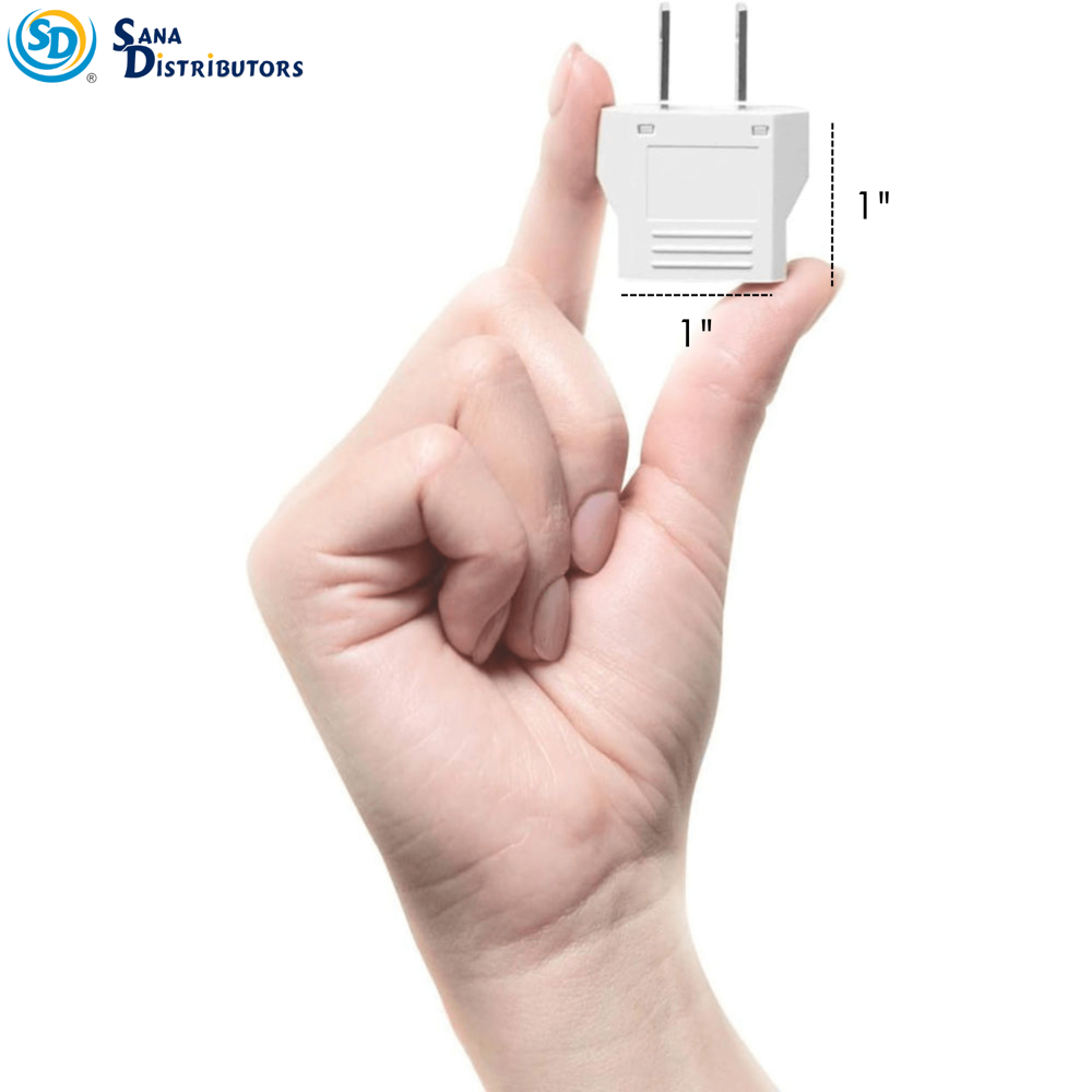 Sd Flat Pin Adaptor Plug