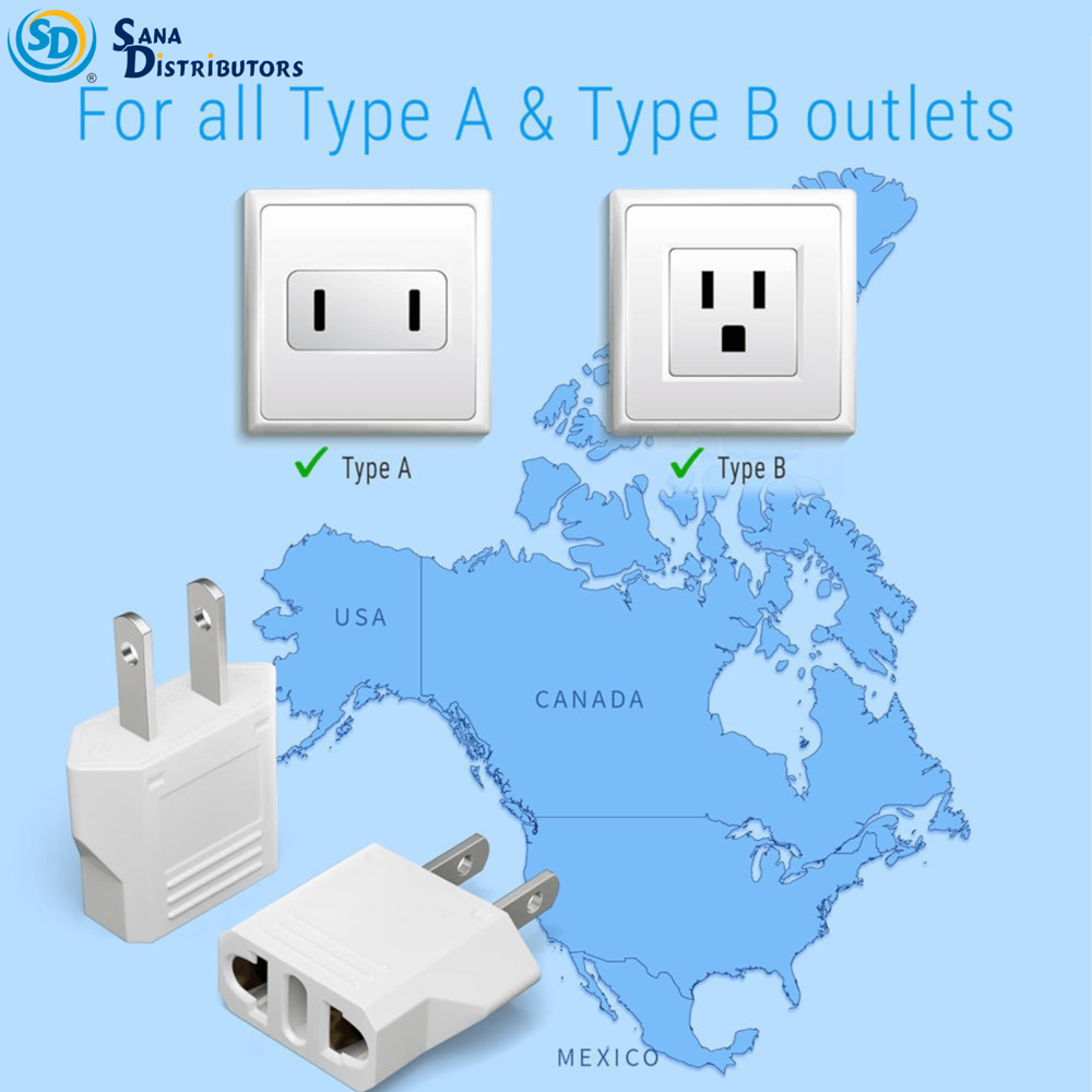 Sd Flat Pin Adaptor Plug
