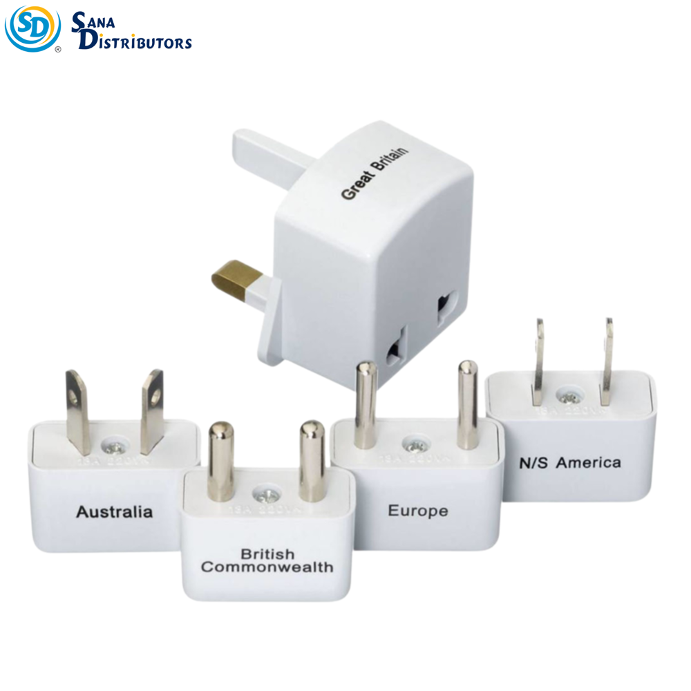 Sd Travel Adapter Plug Kit