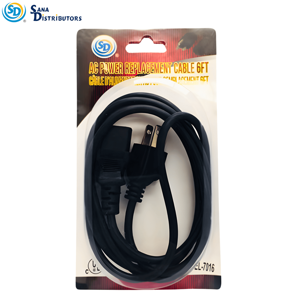 Sd Power Replacement Cable 6ft