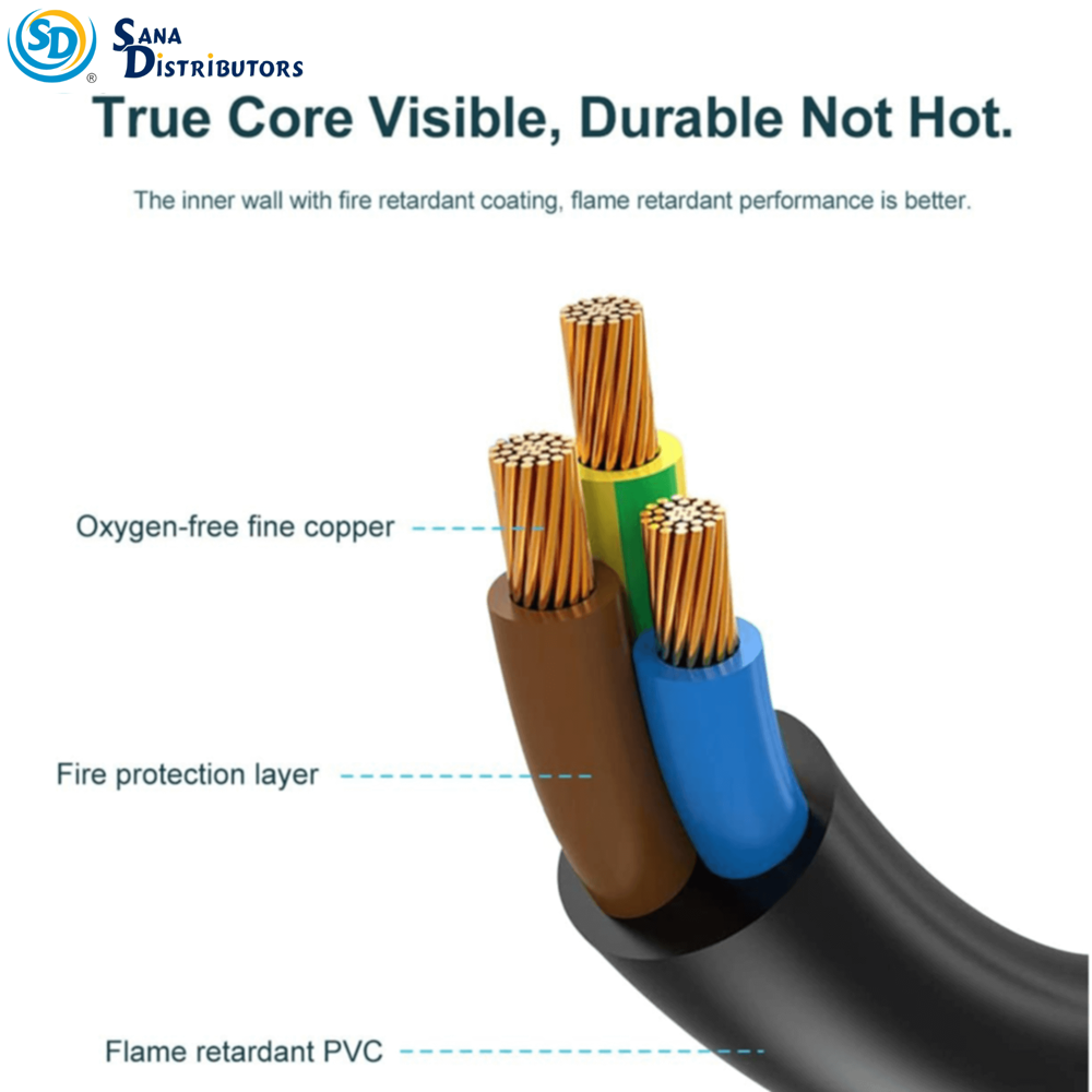 Sd Power Replacement Cable 6ft