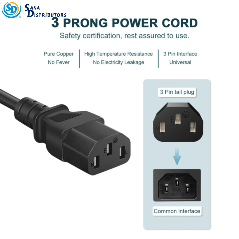 Sd Power Replacement Cable 6ft