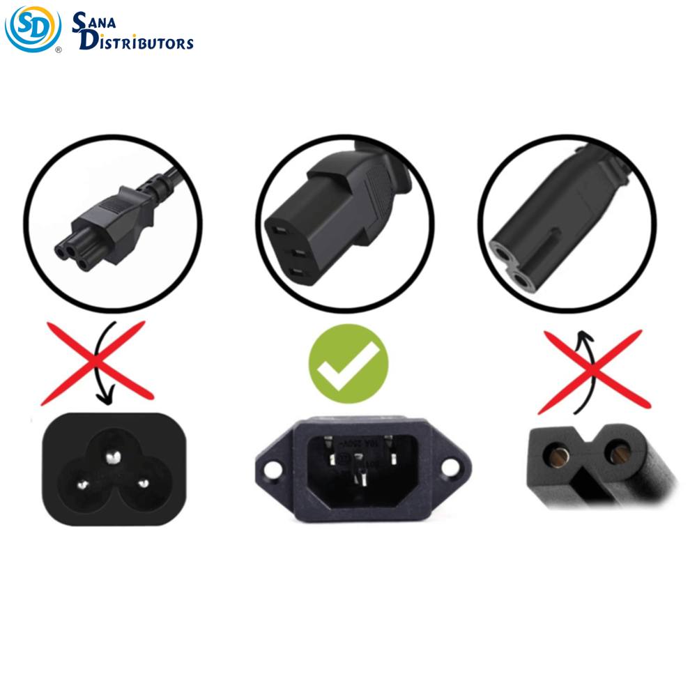 Sd Power Replacement Cable 6ft