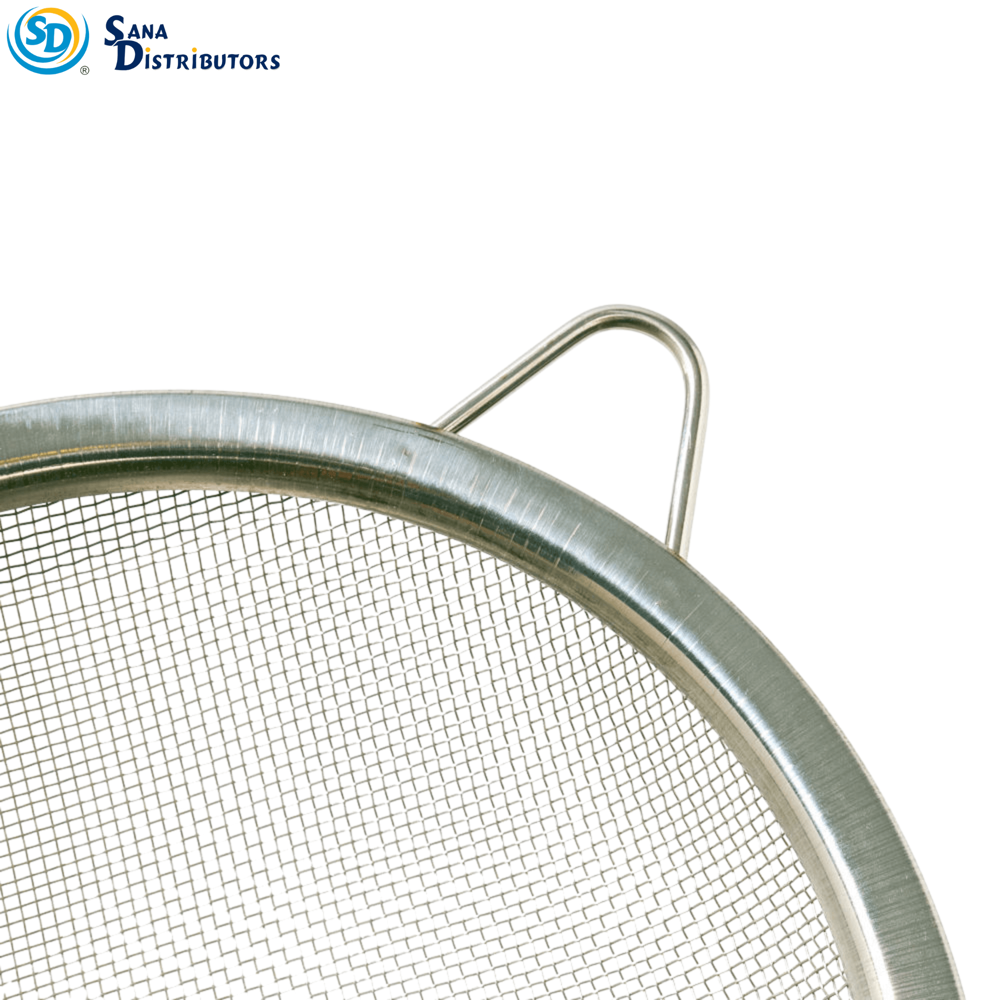 Stainless Steel Strainer 5.5"x11.5"