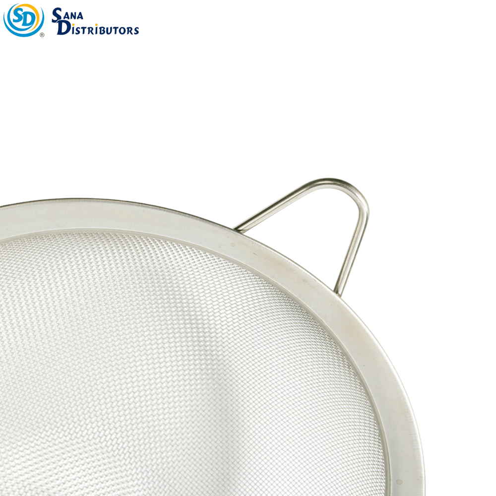 Stainless Steel Strainer 5.5"x8"