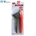 Garlic Press Crusher [6.5"] - Assorted Colours