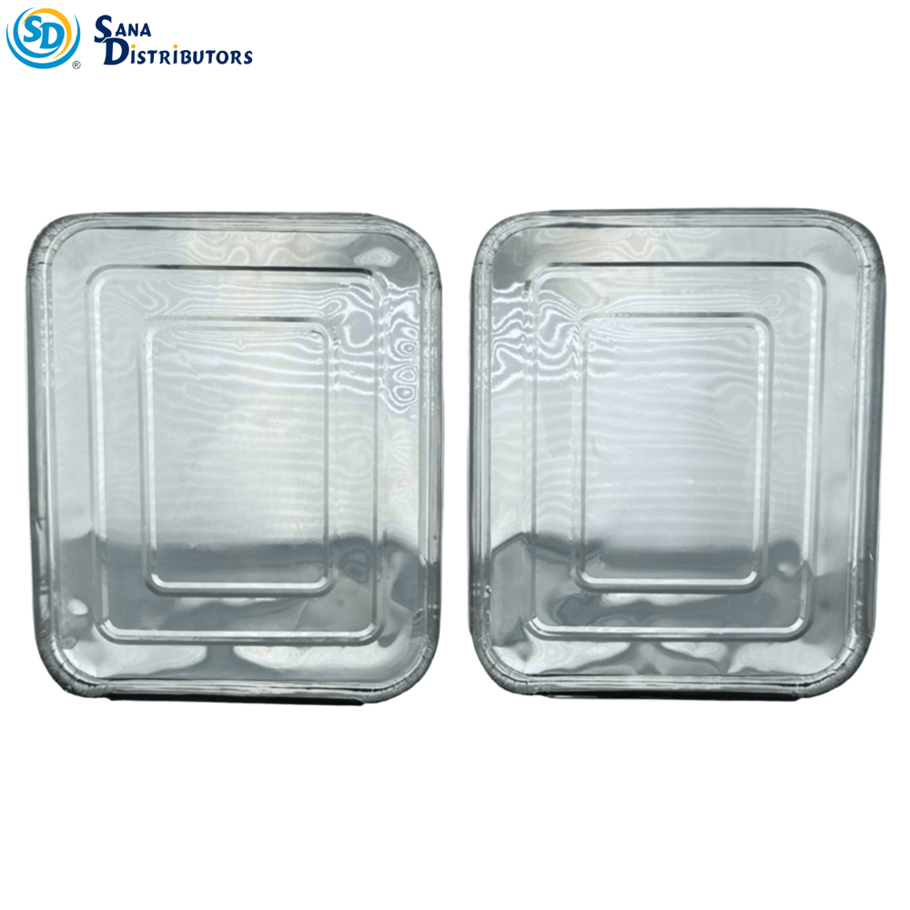 Lid for Alumnium Foil Tray 2pcs [13.5" x 11"] ($0.37 per Pc)