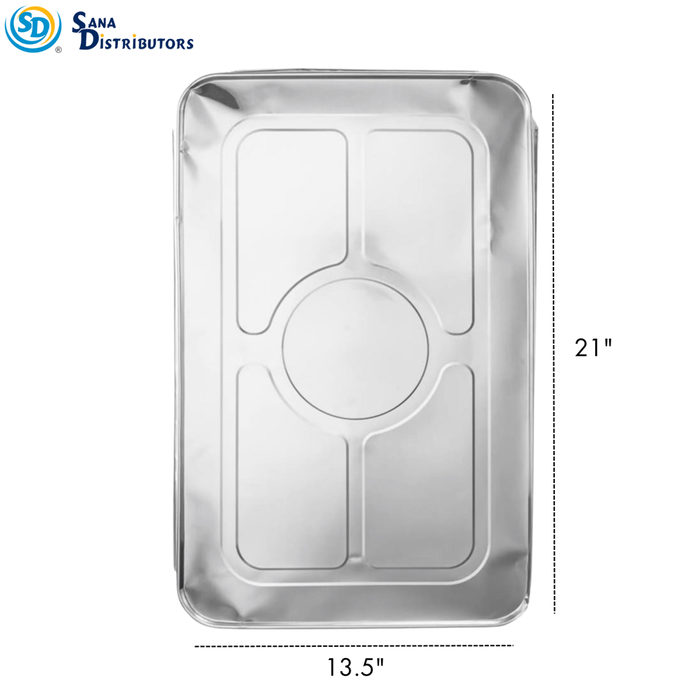 Lid for Alumnium Foil Tray [21" x 13.5"]