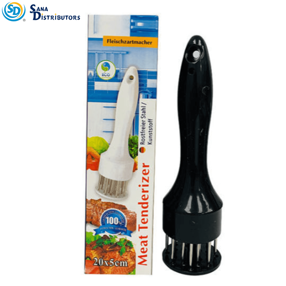 Meat Tenderizer 8" x 2"