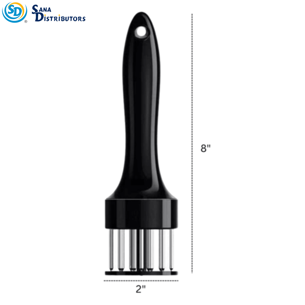 Meat Tenderizer 8" x 2"