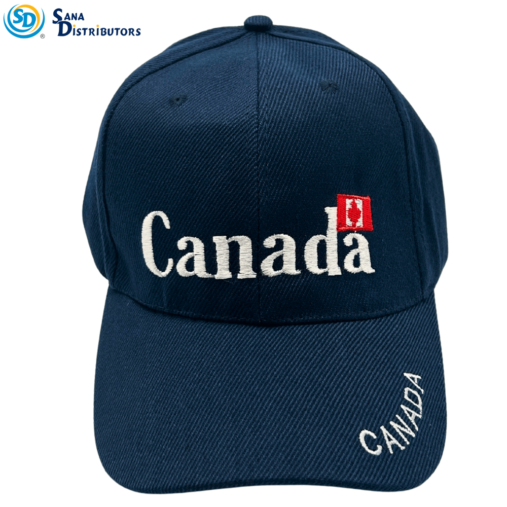 Canada Hat - Blue #b2