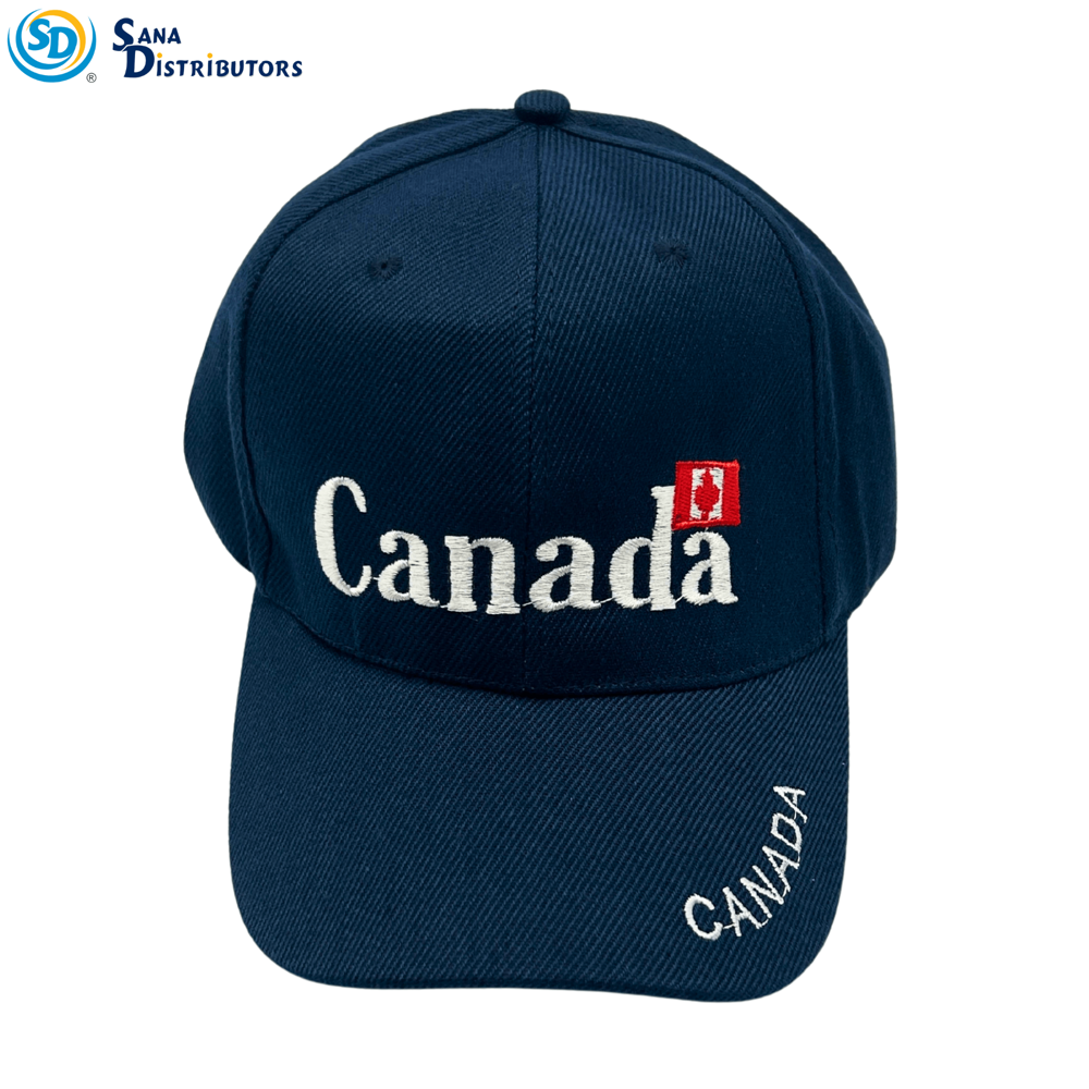 Canada Hat - Blue #b2