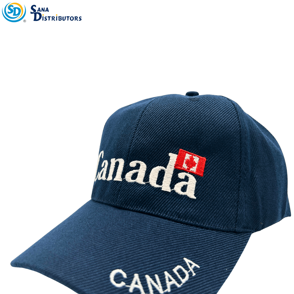 Canada Hat - Blue #b2