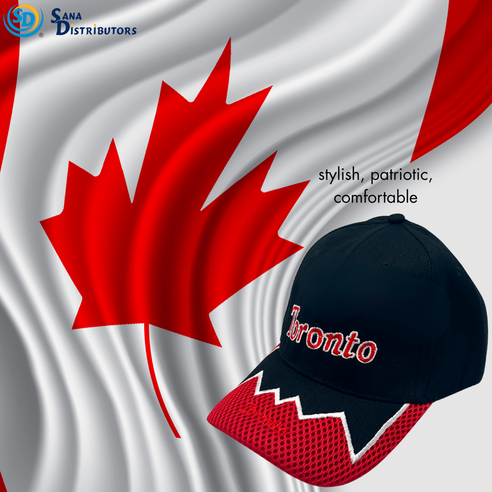 Canada Hat #G