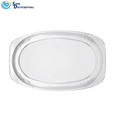 Aluminum Foil Round Tray [14" x 21.5" x 1"]