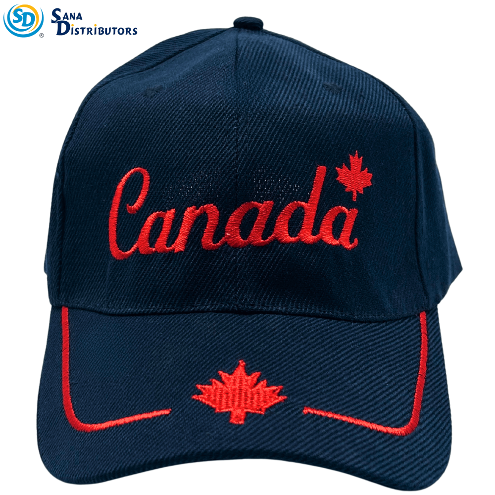 Canada Hat - Blue #f2