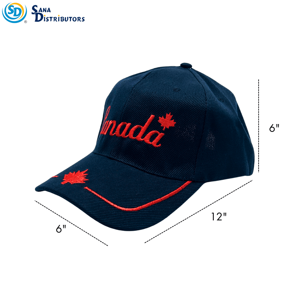 Canada Hat - Blue #f2