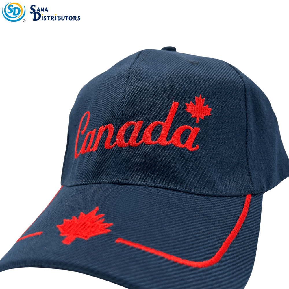 Canada Hat - Blue #f2