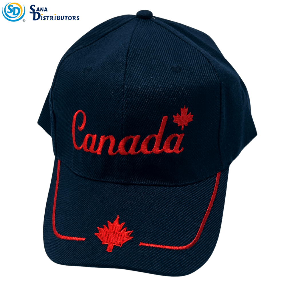 Canada Hat - Blue #f2