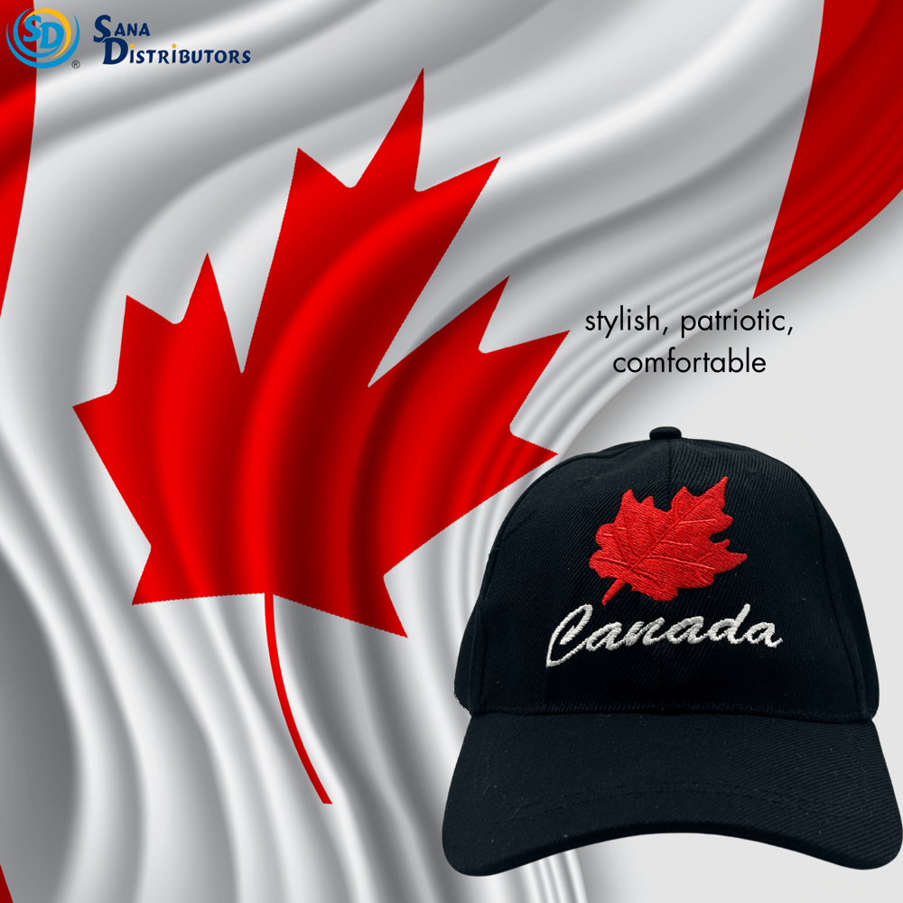 Canada Hat #E