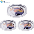 Aluminum Foil Roaster Trays 3pcs [14" x 10" x 1"] ($0.58 per Pc)