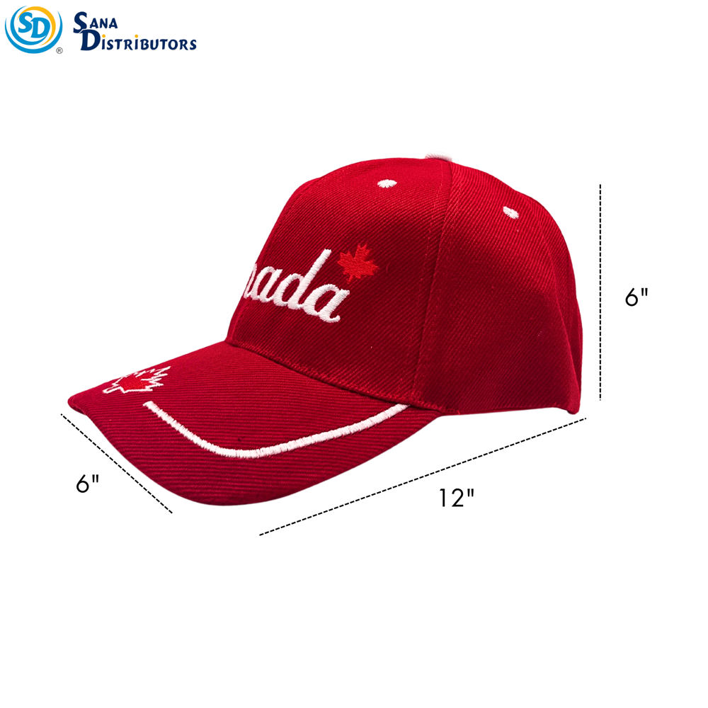 Canada Hat #f4