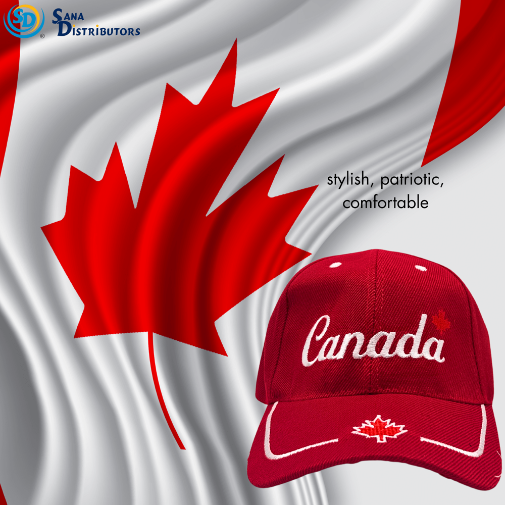 Canada Hat #f4