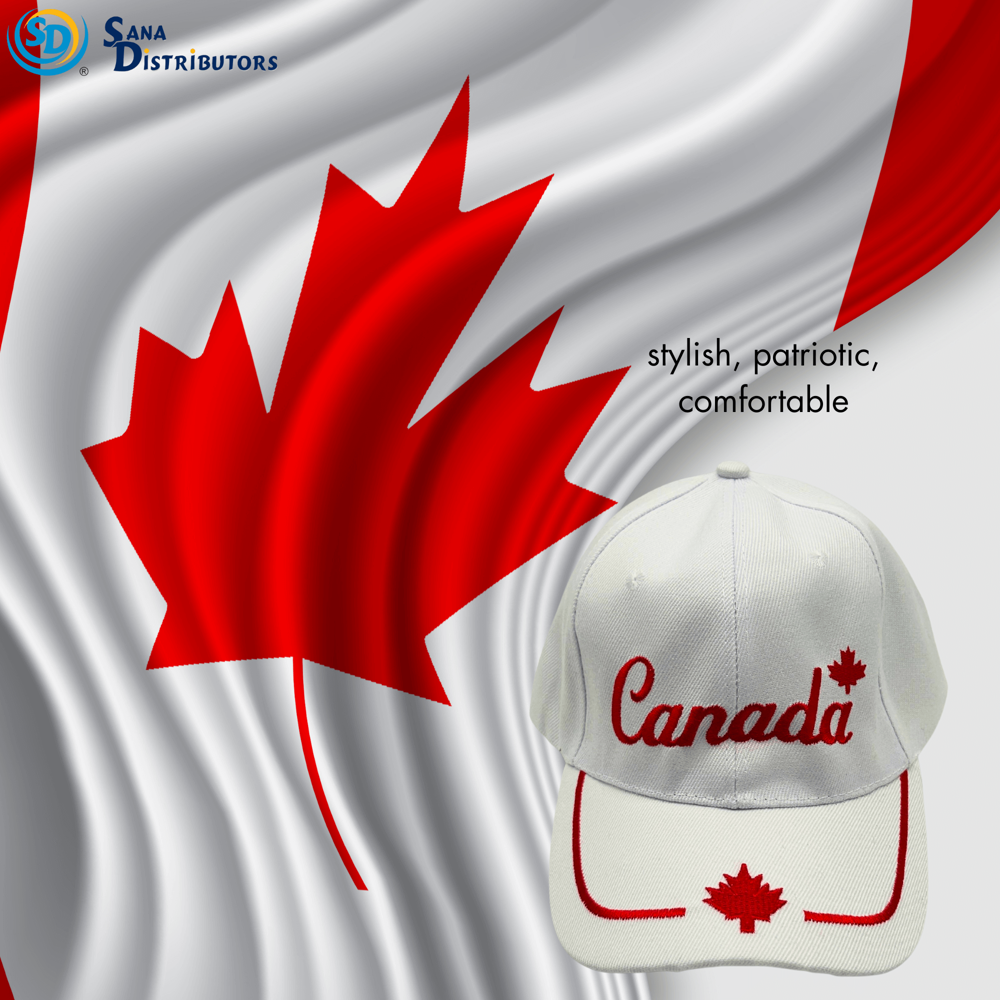Canada Hat #f3