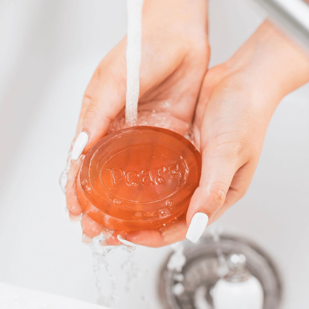 Pears Bar Soap Amber 125 g ($23.88 for 12pcs)