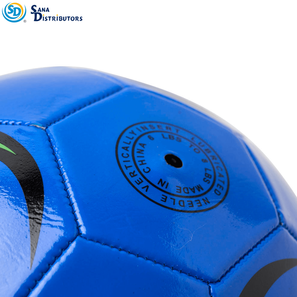 Soccer Ball 9" 1pc Ass.colors